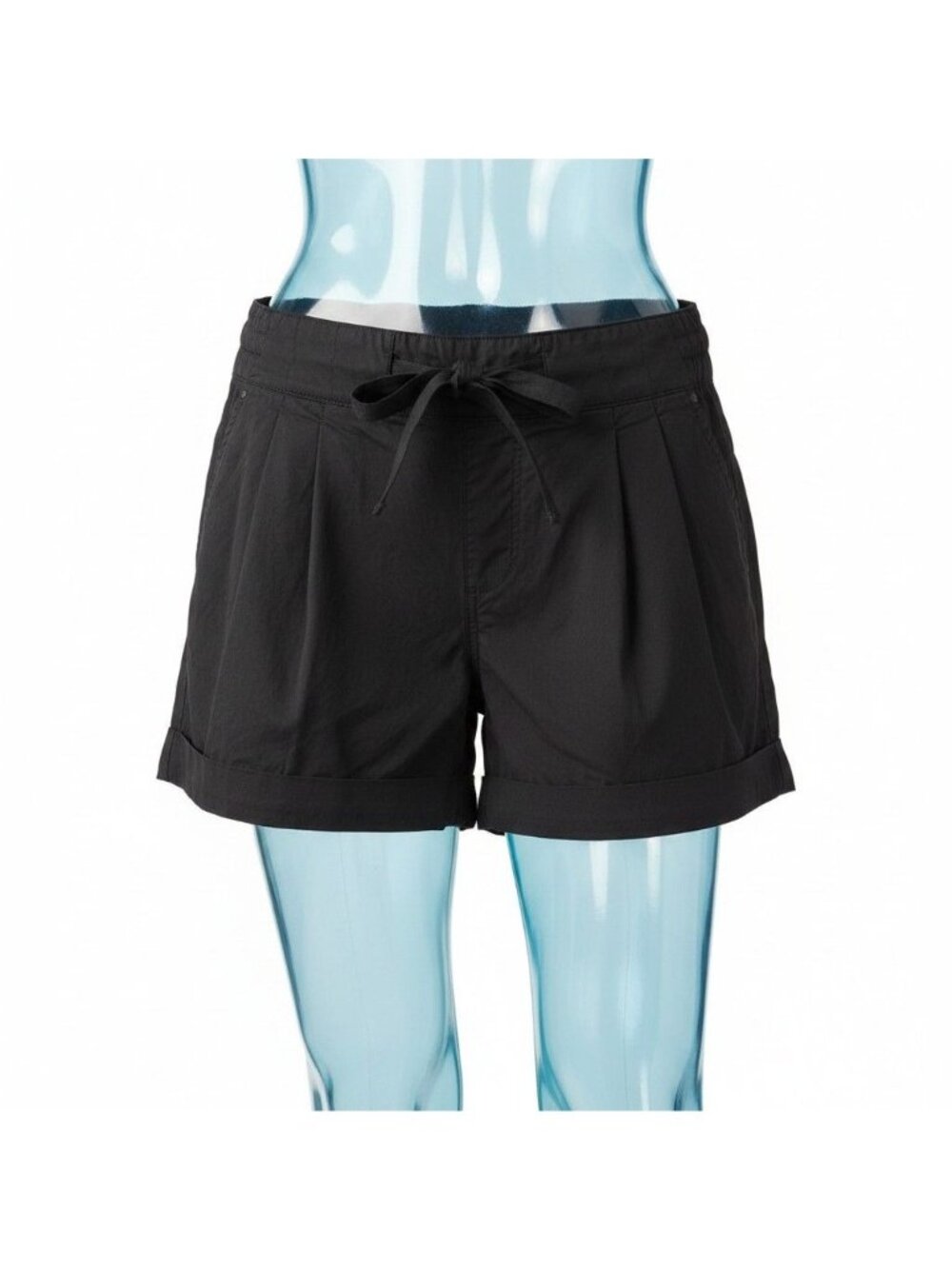 Lululemon Spring Break Away Short Black First Release Women Size 4  3" W7920S